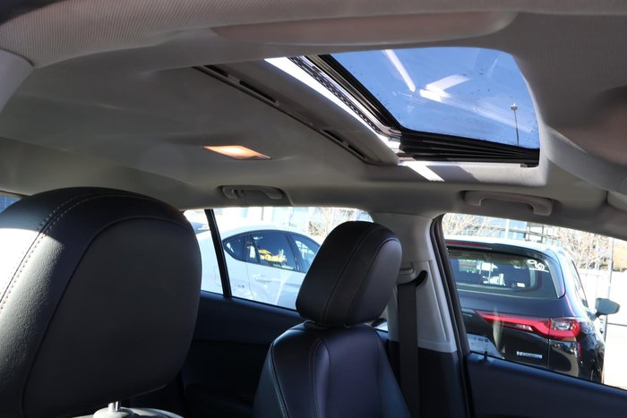 2019 Holden Trax LTZ
