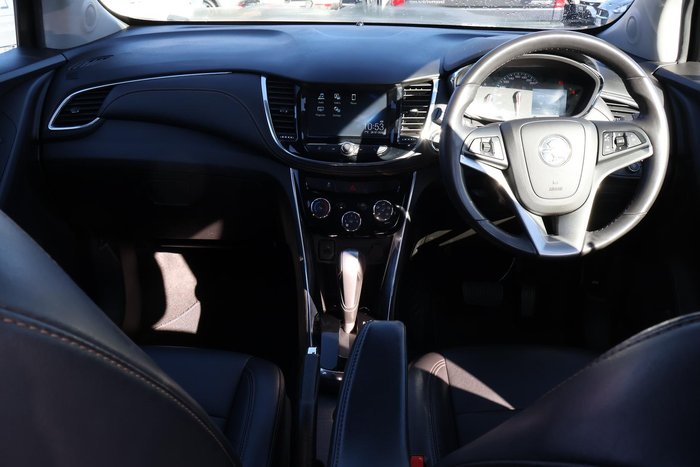 2019 Holden Trax LTZ