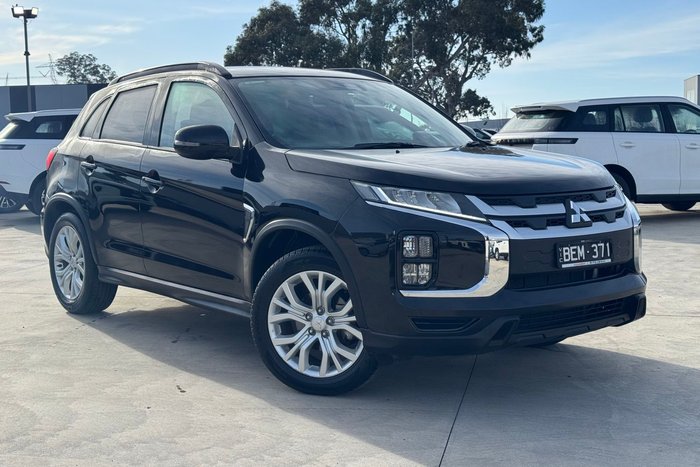 2020 Mitsubishi ASX LS