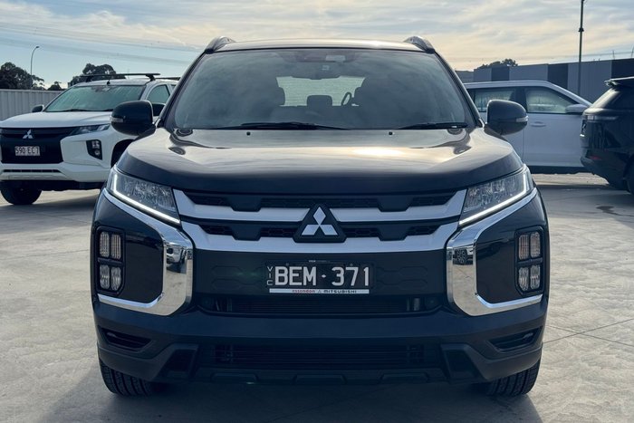 2020 Mitsubishi ASX LS