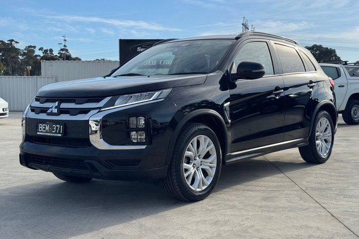 2020 Mitsubishi ASX LS
