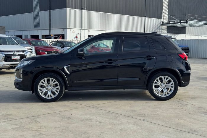 2020 Mitsubishi ASX LS