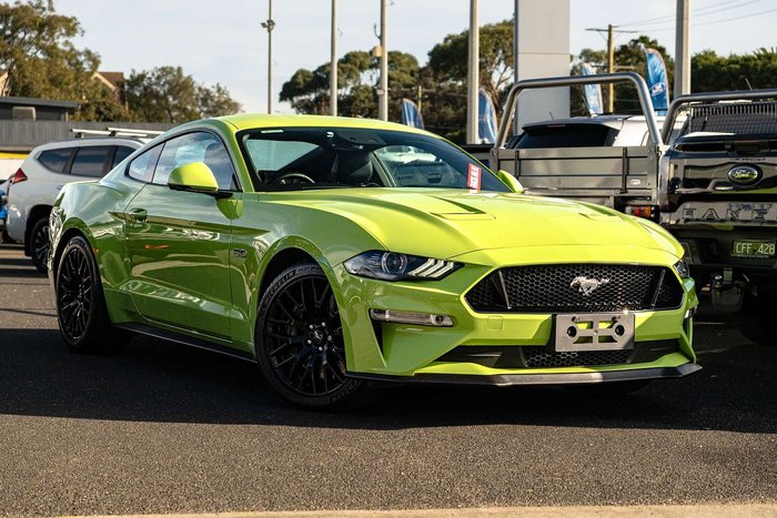 2020 Ford Mustang