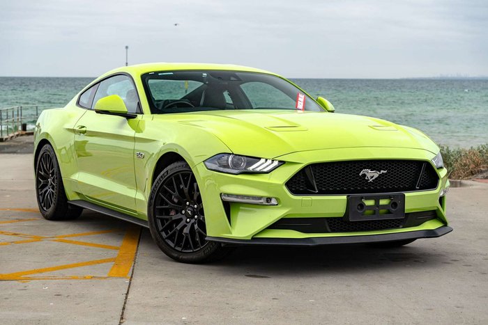 2020 Ford Mustang