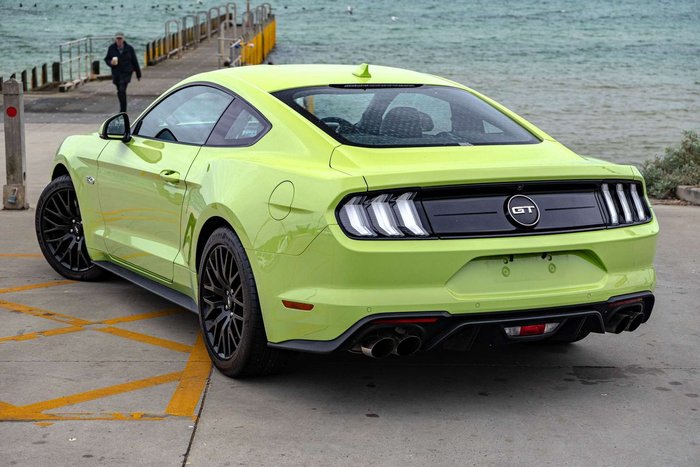 2020 Ford Mustang