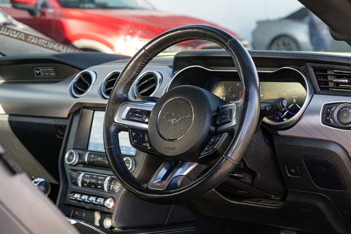 2020 Ford Mustang