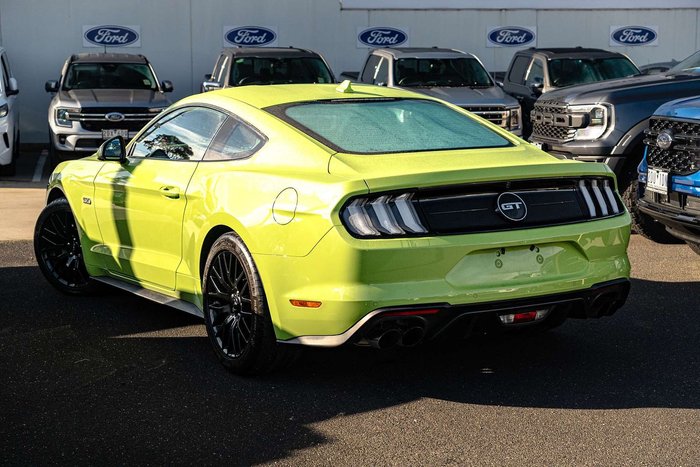 2020 Ford Mustang