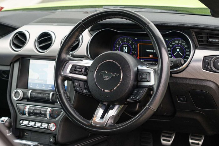 2020 Ford Mustang