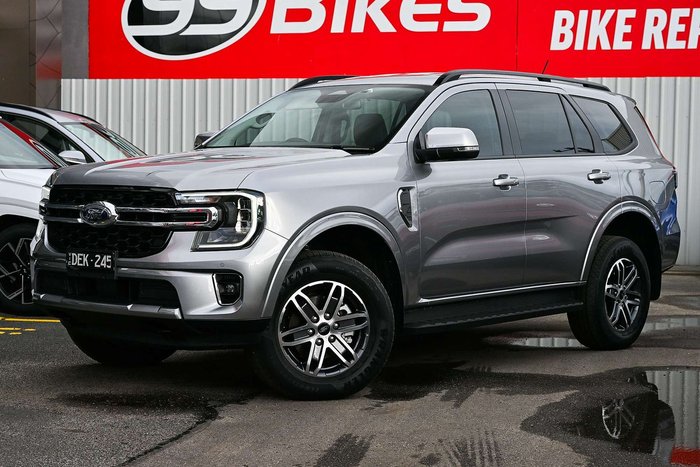 2024 Ford Everest