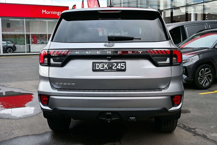 2024 Ford Everest Trend