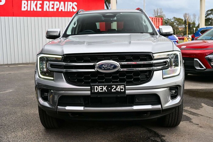 2024 Ford Everest Trend