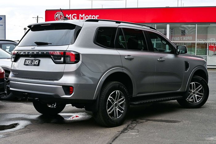 2024 Ford Everest