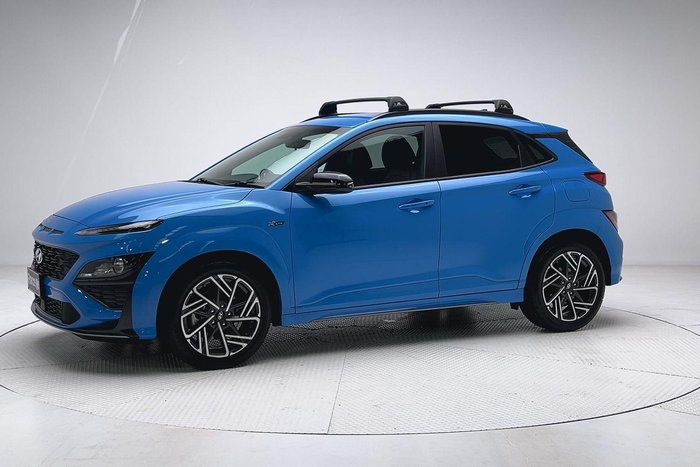2021 Hyundai Kona N-Line