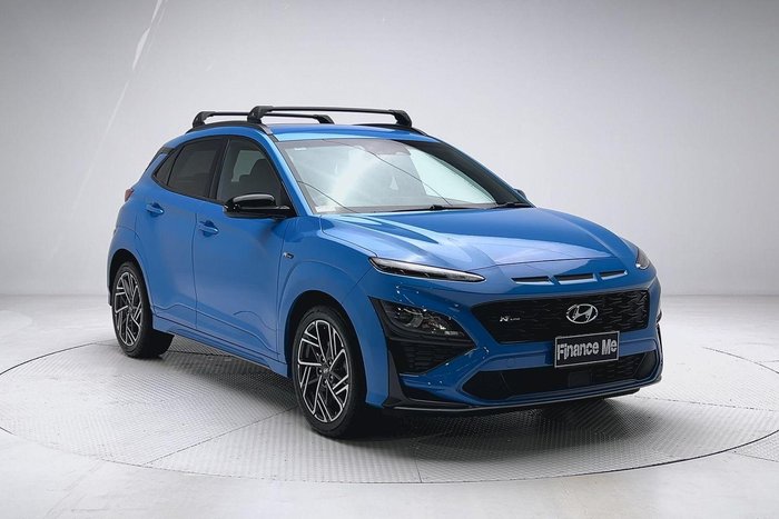 2021 Hyundai Kona