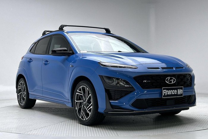 2021 Hyundai Kona