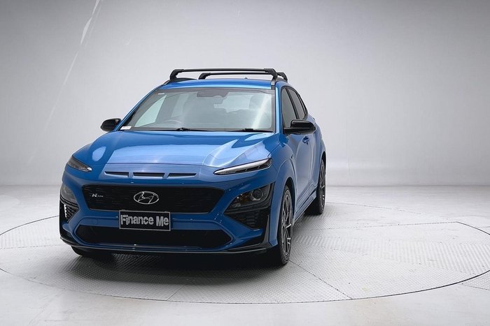 2021 Hyundai Kona