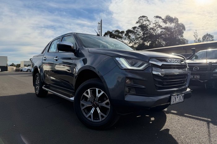 2023 Isuzu D-MAX