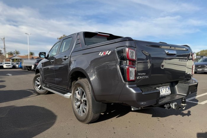 2023 Isuzu D-MAX LS-U+