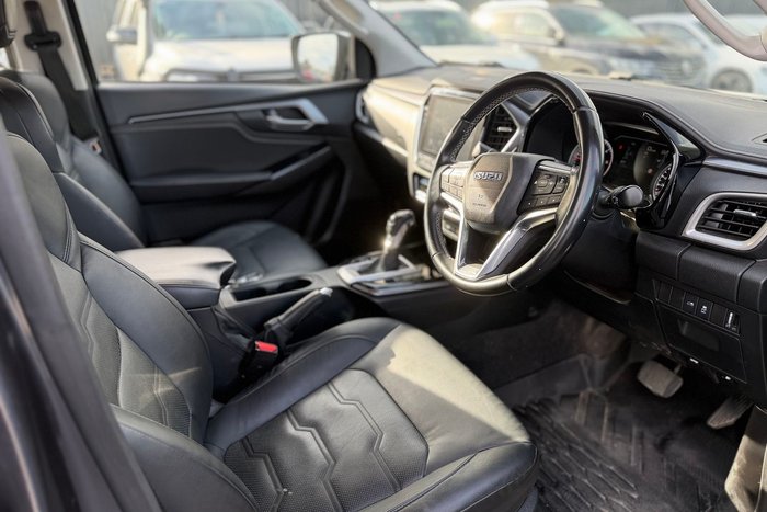 2023 Isuzu D-MAX LS-U+