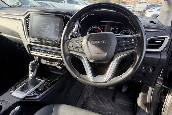2023 Isuzu D-MAX LS-U+