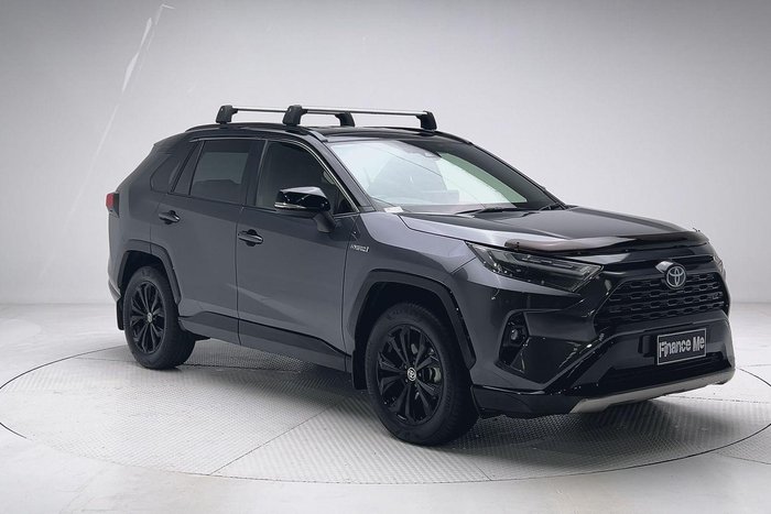 2024 Toyota RAV4 XSE