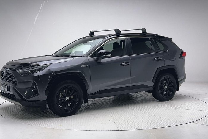 2024 Toyota RAV4 XSE