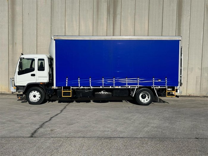 2007 Isuzu F Series