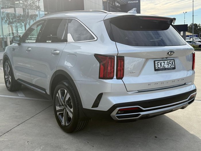 2020 Kia Sorento Sport+
