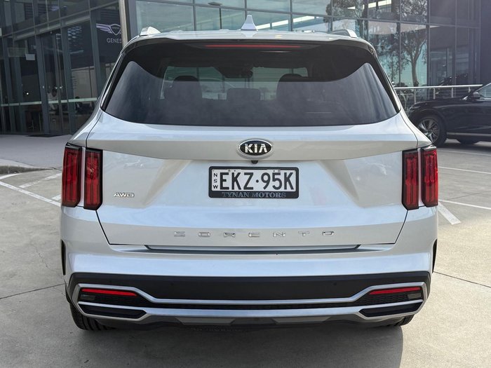 2020 Kia Sorento Sport+