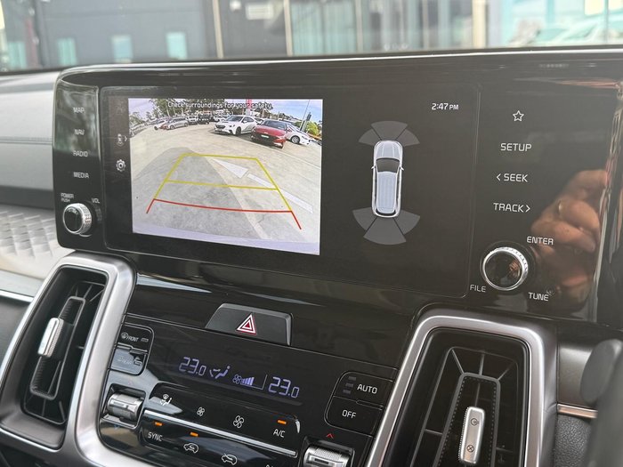 2020 Kia Sorento Sport+