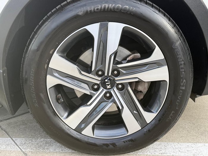2020 Kia Sorento Sport+