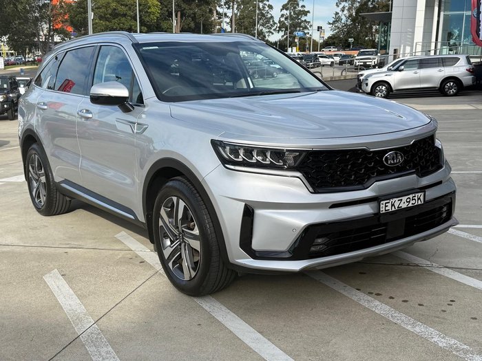 2020 Kia Sorento Sport+ MQ4 MY21 AWD