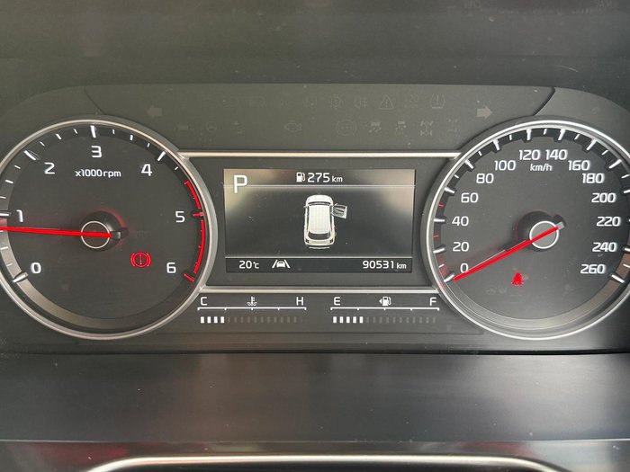 2020 Kia Sorento Sport+