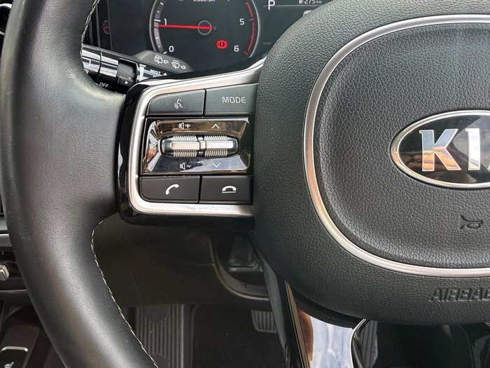 2020 Kia Sorento Sport+