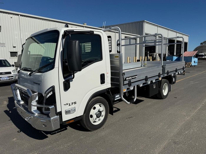 2026 Isuzu N Series
