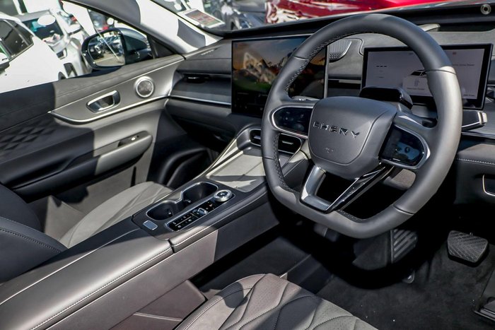 2026 Chery Tiggo 8 Super Hybrid Ultimate