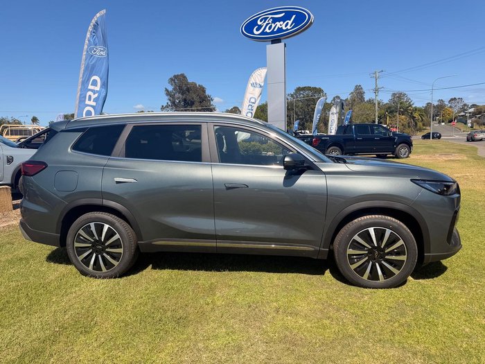 2026 Chery Tiggo 8 Super Hybrid Ultimate