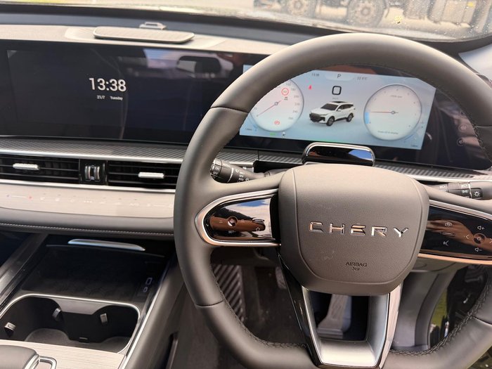 2026 Chery Tiggo 7 Ultimate