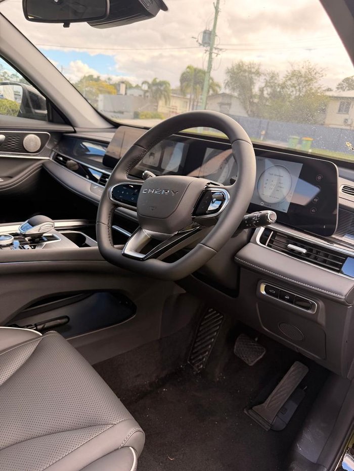 2026 Chery Tiggo 7 Ultimate