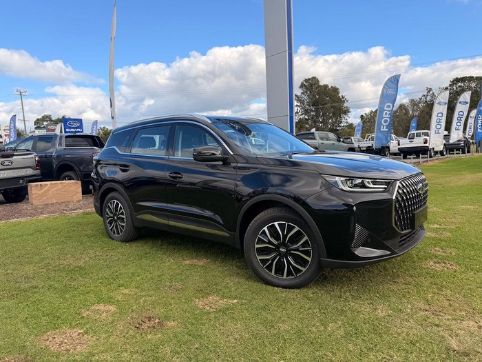 2026 Chery Tiggo 7