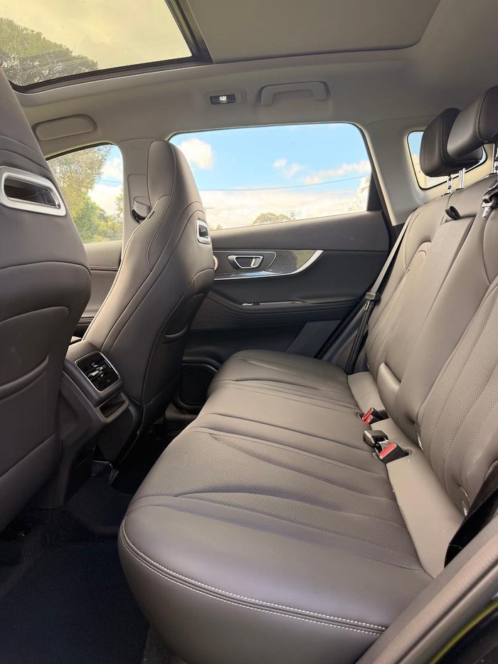 2026 Chery Tiggo 7 Ultimate