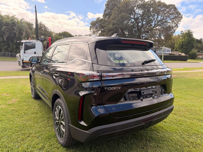 2026 Chery Tiggo 7 Ultimate