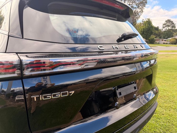 2026 Chery Tiggo 7 Ultimate