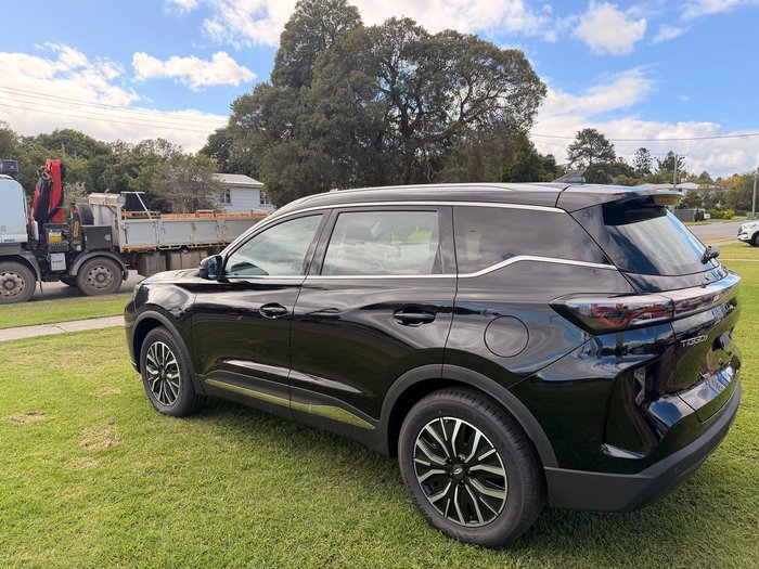 2026 Chery Tiggo 7 Ultimate