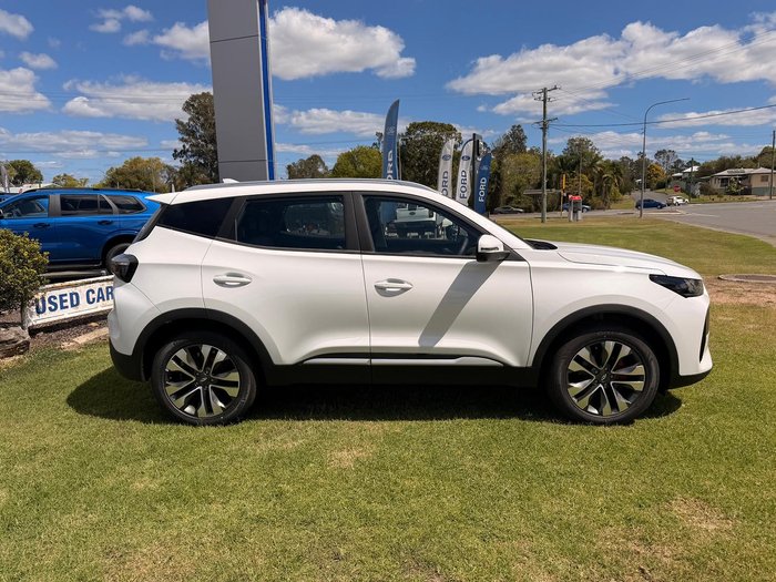 2026 Chery Tiggo 4 Ultimate