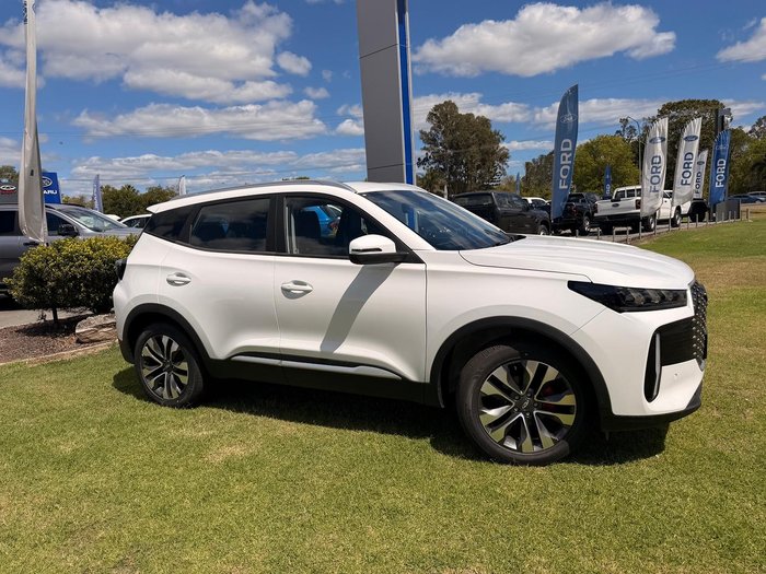 2026 Chery Tiggo 4 Ultimate