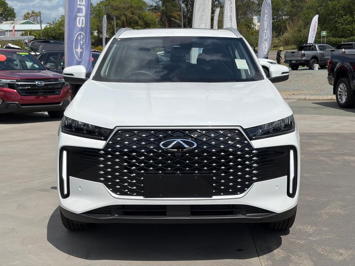2026 Chery Tiggo 4 Ultimate