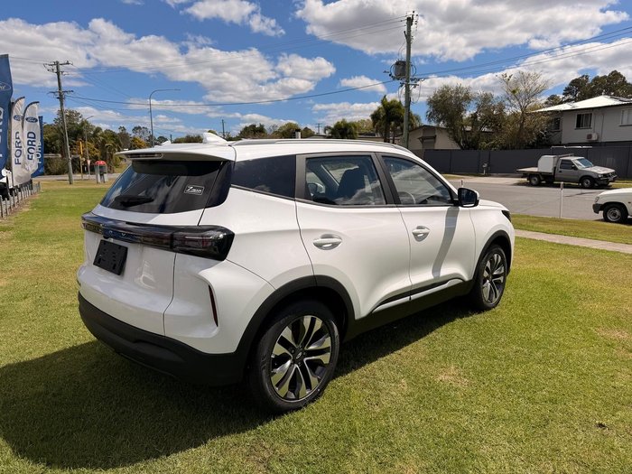 2026 Chery Tiggo 4 Ultimate