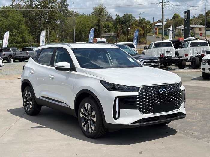 2026 Chery Tiggo 4