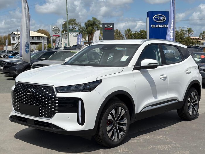 2026 Chery Tiggo 4 Ultimate